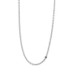 New LAGOS 32 Inch Caviar Beaded Station Necklace