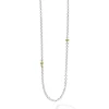 Discount LAGOS 32 Inch Two-Tone Caviar Chain Necklace