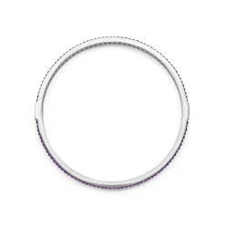 New LAGOS Amethyst Bangle