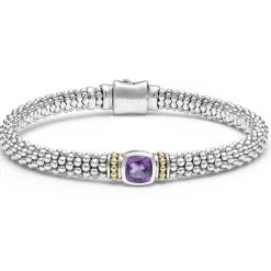 Discount LAGOS Amethyst Caviar Gift Set