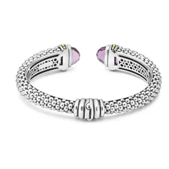 Hot LAGOS Amethyst Cuff Bracelet | 12Mm