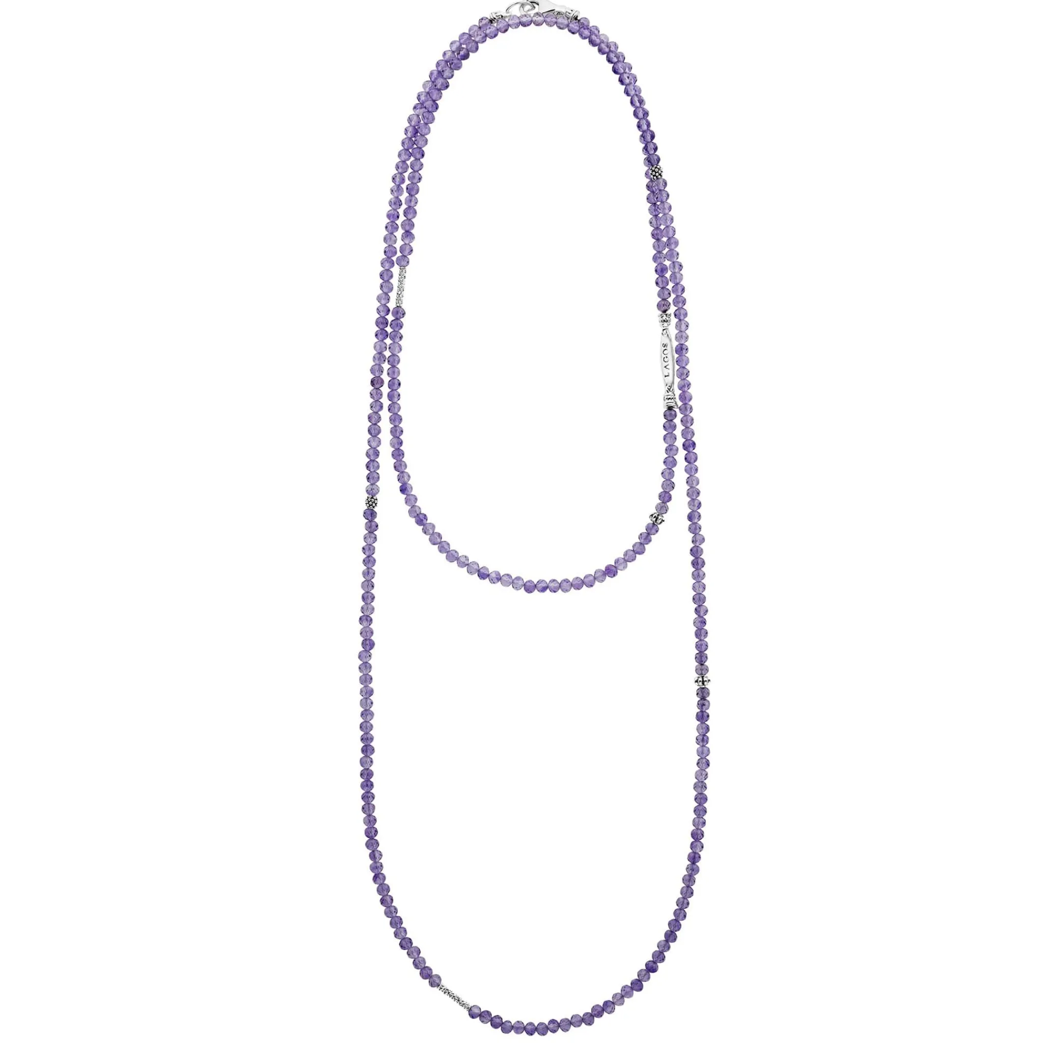 Cheap LAGOS Amethyst Necklace