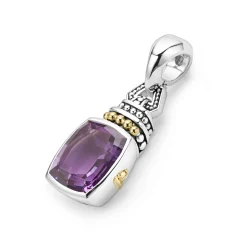 New LAGOS Amethyst Pendant
