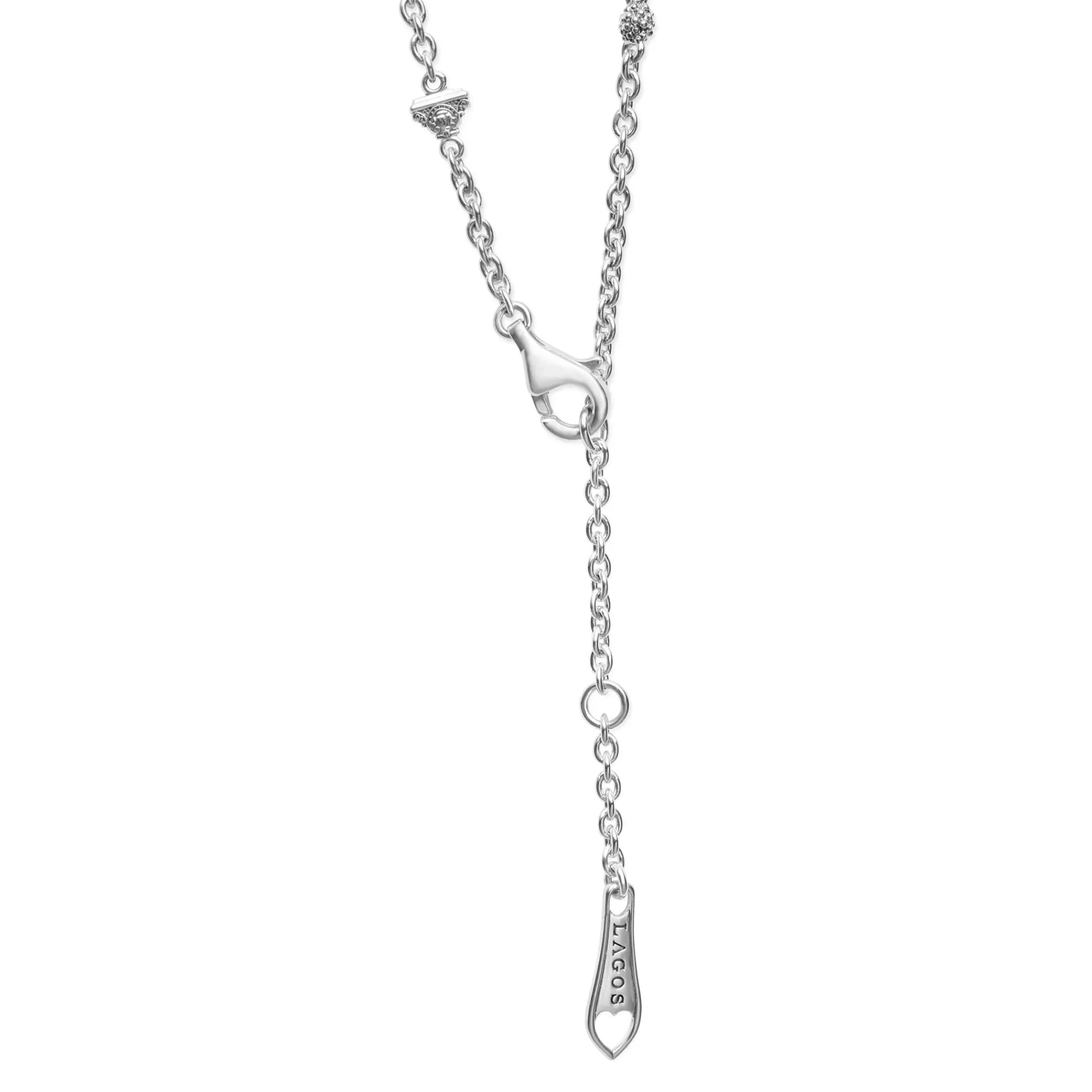 Best Sale LAGOS Amethyst Pendant Necklace