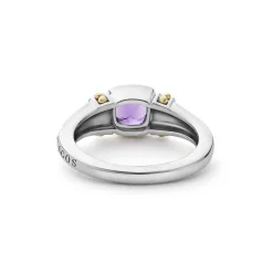 Outlet LAGOS Amethyst Ring