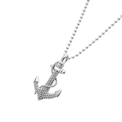 New LAGOS Anchor Pendant Necklace