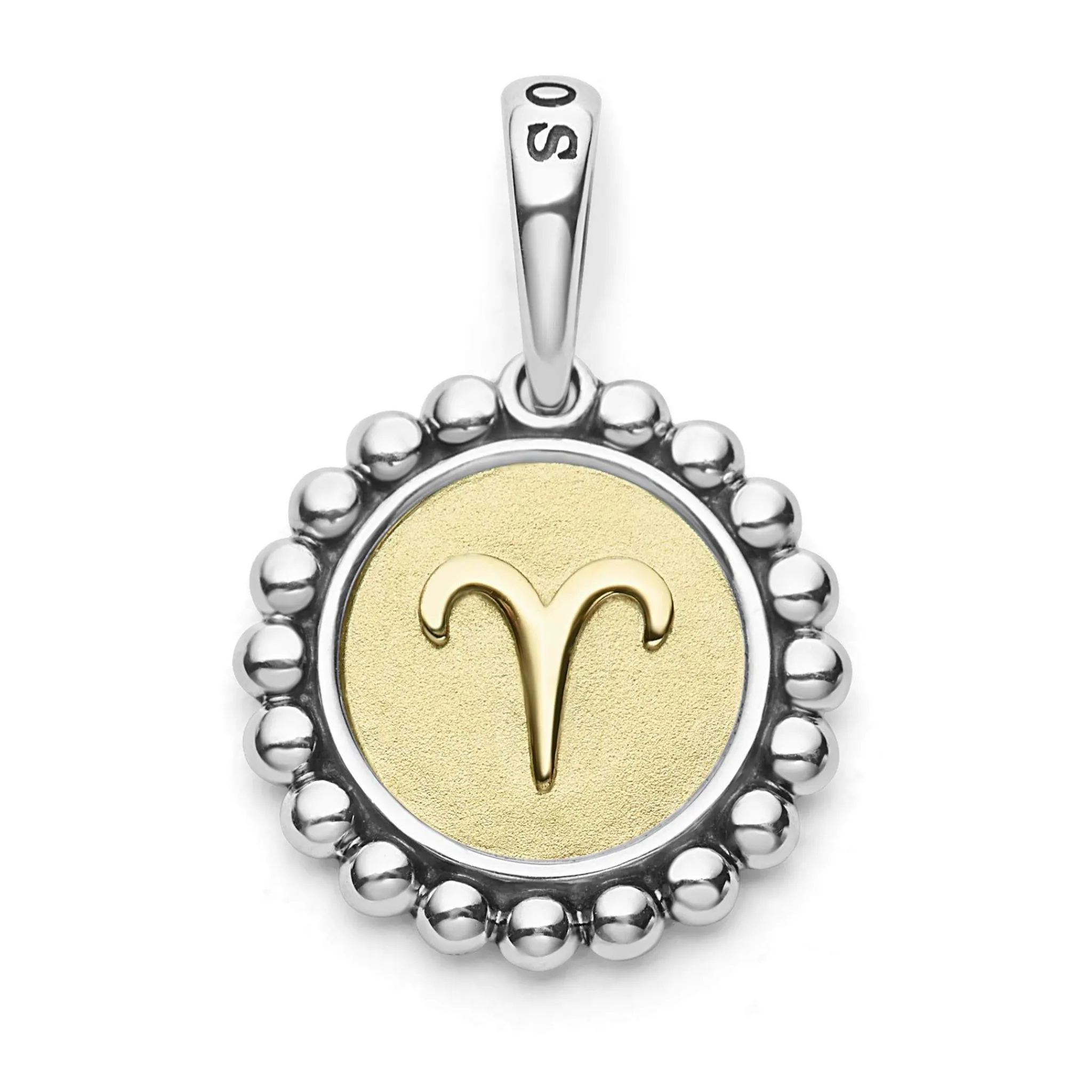 Cheap LAGOS Aries Zodiac Charm