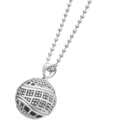 Fashion LAGOS Ball Pendant Necklace