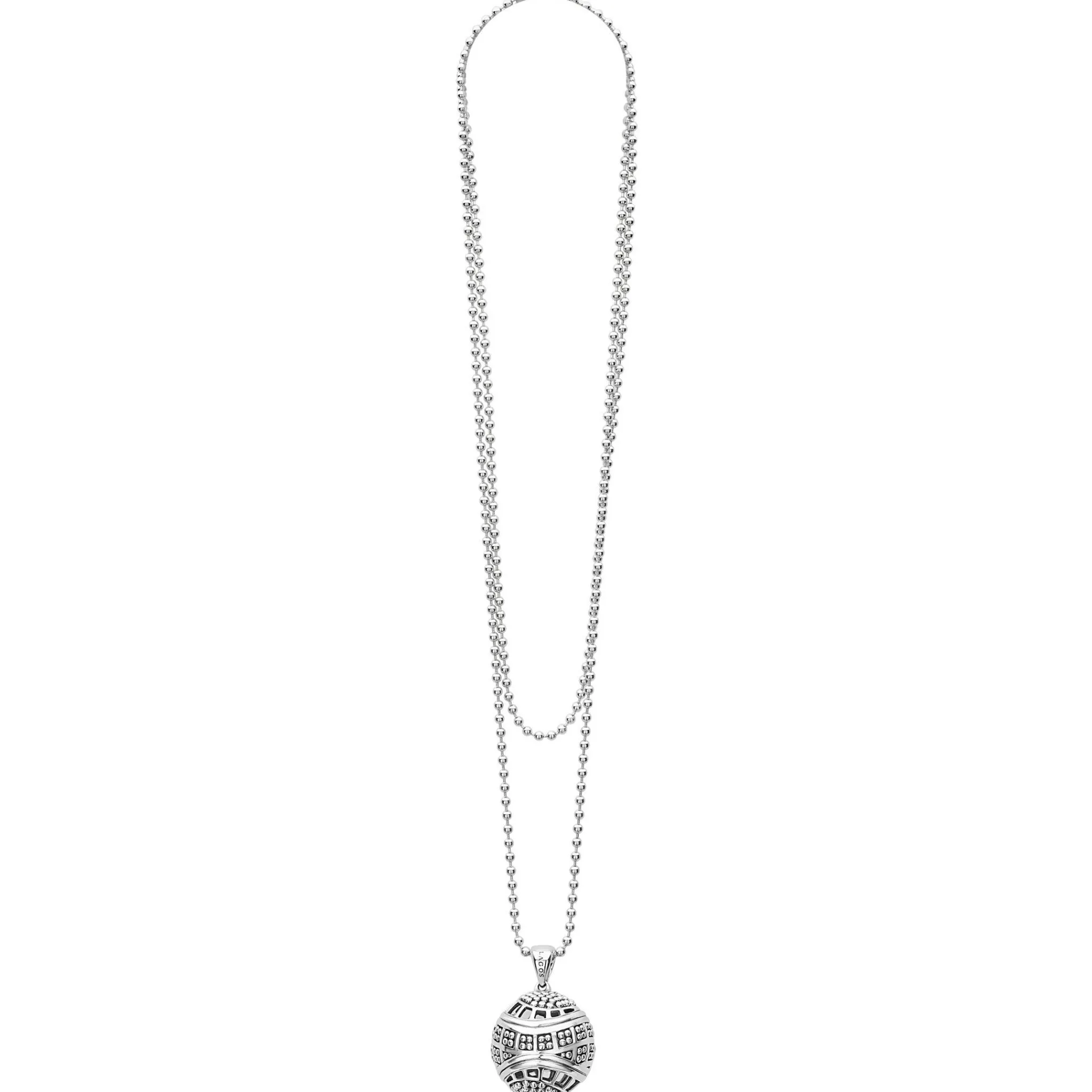 Clearance LAGOS Ball Pendant Necklace