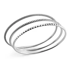 Discount LAGOS Bangle Set