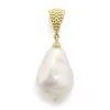 Fashion LAGOS Baroque Pearl Pendant