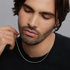 Outlet LAGOS Beaded Chain Necklace