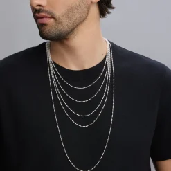 Outlet LAGOS Beaded Chain Necklace