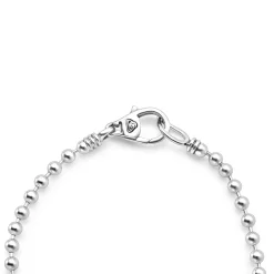 Hot LAGOS Beaded Diamond Bracelet