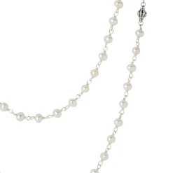 Hot LAGOS Beaded Pearl Necklace