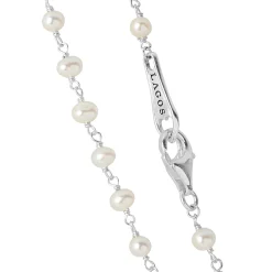 Hot LAGOS Beaded Pearl Necklace