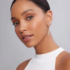 Flash Sale LAGOS Beaded Silver Stud Earrings