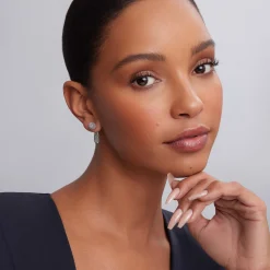 Flash Sale LAGOS Beaded Silver Stud Earrings