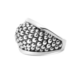 Clearance LAGOS Beaded Statement Ring