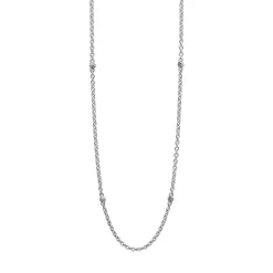 Hot LAGOS Beaded Station Necklace