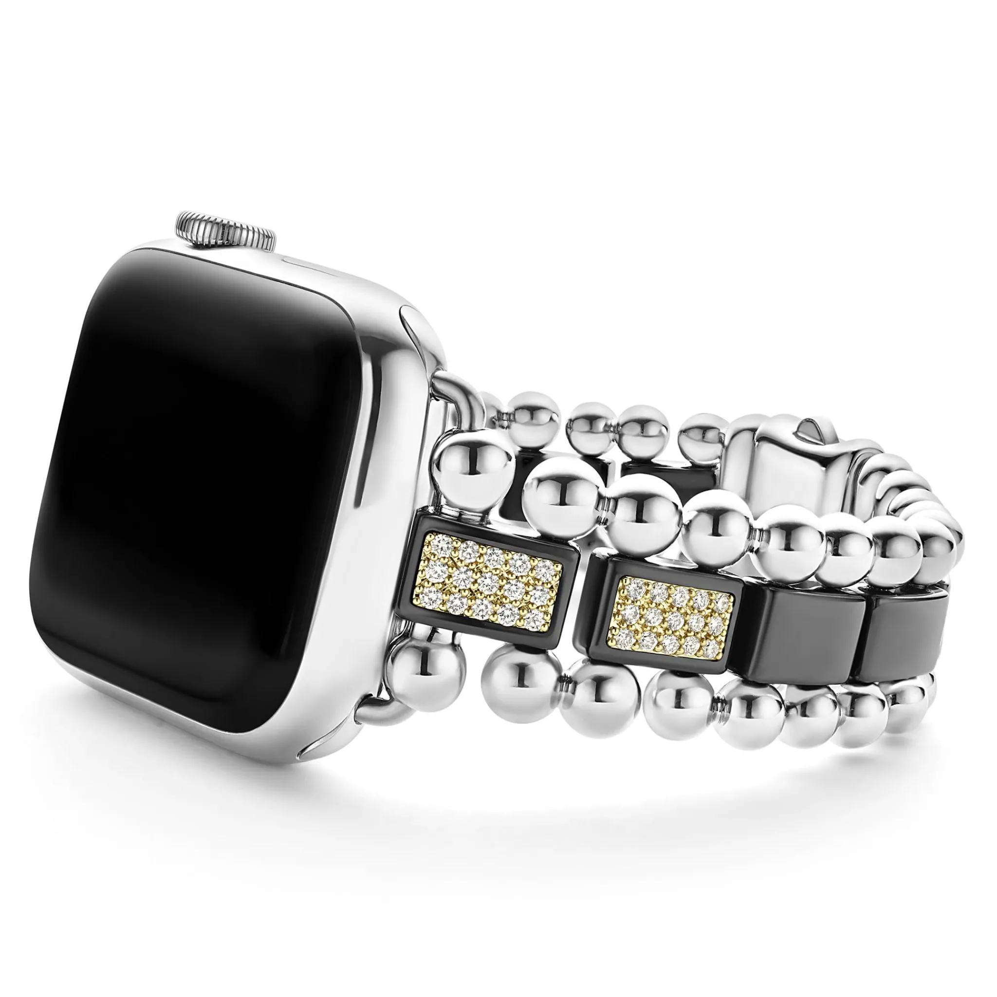 Outlet LAGOS Black Ceramic And Diamond Smart Caviar Gift Set