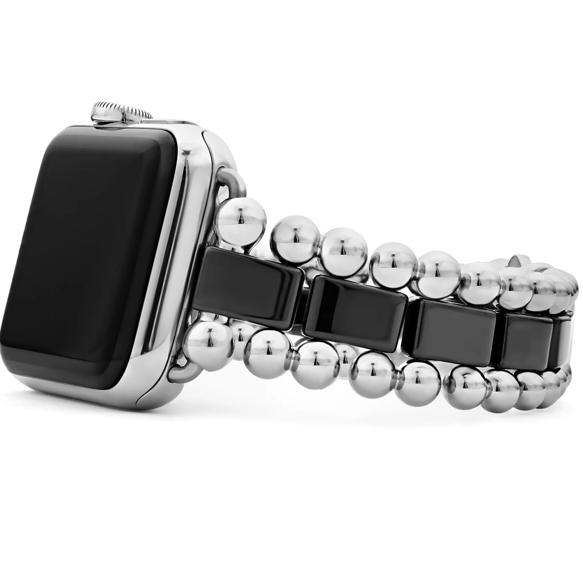 Sale LAGOS Black Ceramic Smart Caviar Gift Set
