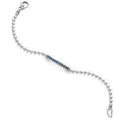 Sale LAGOS Blue Sapphire Beaded Bracelet
