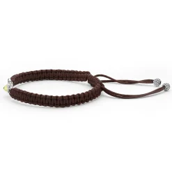 Best LAGOS Brown Macrame Medieval Bracelet