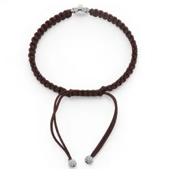 Best LAGOS Brown Macrame Medieval Bracelet