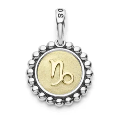 Clearance LAGOS Capricorn Zodiac Charm