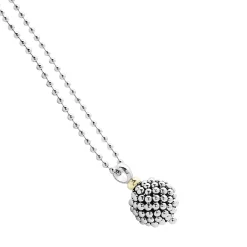 Sale LAGOS Caviar Ball Pendant Necklace