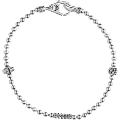 Fashion LAGOS Caviar Beaded Bracelet Gift Set