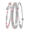 Hot LAGOS Caviar Beaded Bracelet Gift Set