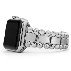 Cheap LAGOS Caviar Beaded Diamond Bracelet Gift Set