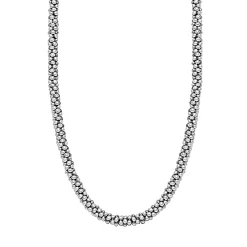 Best Sale LAGOS Caviar Beaded Necklace | 3Mm