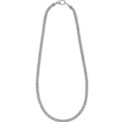 Hot LAGOS Caviar Beaded Necklace 5Mm