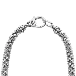 Hot LAGOS Caviar Beaded Necklace 5Mm