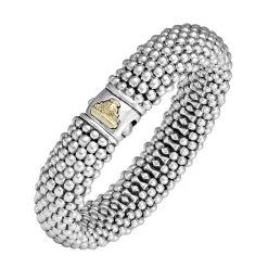 Fashion LAGOS Caviar Bracelet | 15Mm