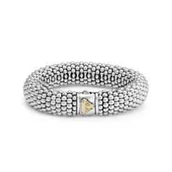 Fashion LAGOS Caviar Bracelet | 15Mm