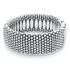 New LAGOS Caviar Bracelet | 23Mm