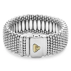 New LAGOS Caviar Bracelet | 23Mm