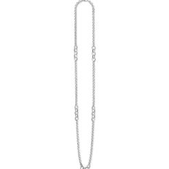 Online LAGOS Caviar Circle Link Necklace