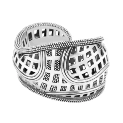 Outlet LAGOS Caviar Cuff Bracelet