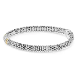 Store LAGOS Caviar Diamond Bracelet | 6Mm