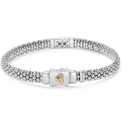 Store LAGOS Caviar Diamond Bracelet | 6Mm
