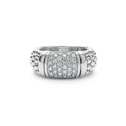 Outlet LAGOS Caviar Diamond Ring