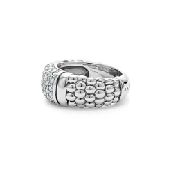 Outlet LAGOS Caviar Diamond Ring