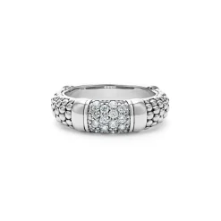 Discount LAGOS Caviar Diamond Ring