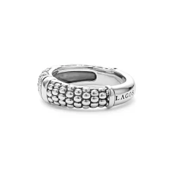 Discount LAGOS Caviar Diamond Ring