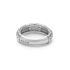 Discount LAGOS Caviar Diamond Ring